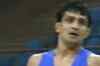 Wrestler Ravinder clinches third CWG gold for India