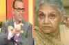 New Zealand TV host ridicules Delhi CM