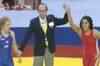 Wrestler Anita wins gold for India