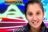 Proud to get silver medal for India: Sania