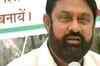 Minister booked for attacking journalist
