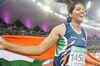CWG: India create athletics history as Poonia wins gold