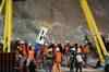 2 months later, Chile mine rescue begins