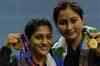 CWG: Jwala, Ashwini win 37th gold for India