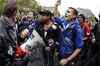 French students up protests over retirement reform
