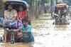 Heavy rains disrupt Durga Puja celebrations in Assam
