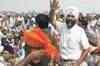 Badal cousins at war: Manpreet holds massive rally