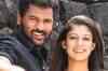 Fresh notice served to Prabhu Deva, Nayanthara