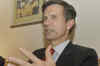 Will share specific inputs on terror threats with India: Blake