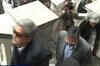 Interlocutors arrive in J&K