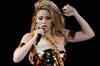 Himesh to sing with Shakira 