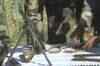 Arms hideout busted in J&K