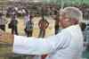Bihar election: FIR against Lalu Prasad