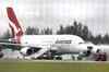 Qantas plane makes emergency landing