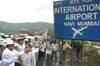 Panel unhappy over Navi Mumbai airport