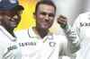 1st Test: Virender Sehwag hits 22nd Test century