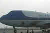 Obama's plane lands in Delhi
