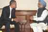 Obama visit: PM raises core concerns at dinner meet