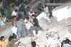Delhi building collapse: Death toll rises