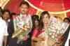 Top Cong leaders attend Alagiri's son's reception