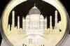 ET Now: Taj Mahal gets a golden touch in France