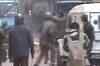 Protestors clash with police in Anantnag