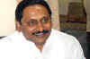 Kiran Kumar Reddy is new Andhra CM