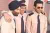 Yamla Pagla Deewana - On location