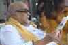 Karunanidhi asks Congress to 'rein in rebels'