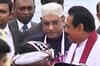 Zardari in Sri Lanka for trade talks