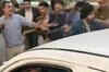 Separatist leader Mirwaiz heckled in Delhi