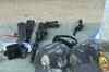 Maha police seize arms from Maoist camp