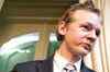 New arrest warrant against WikiLeaks founder