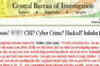 CBI website hacked by 'Pak Cyber Army'