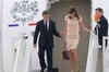 Sarkozy arrives in India for four-day trip