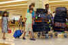 Domestic air fares down post government threat