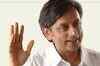 Shashi Tharoor defends 'tainted' CVC
