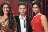 Deepika, Sonam out of Ranbir's world tour!