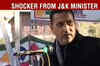 'Azadi' for Kashmir only solution: J&K minister