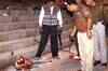 Varanasi blast: IED found in dustbin, says police