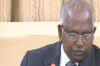 Received no letter on Raja: Former CJI