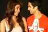 Shahid takes Priyanka for a ride
