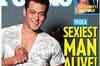 Salman Khan voted the Sexiest Man Alive!