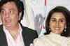 Rishi-Neetu in an autobiographical film