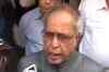 Fuel prices at par with international rates: Pranab
