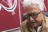Mamata is a liar, says Biman Bose