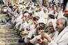 Gujjars refuse govt's offer for talks, intensify stir