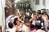 Shiv Sena activists vandalise Pune Municipal Corp office