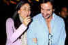 What are stars doing on New Year's eve?