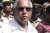BJP's truce offer: Yeddyurappa meets Governor